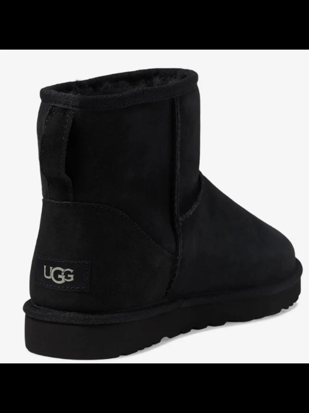 UGG Classic Mini Men's Boots Size 11 NIB MSRP $174.95